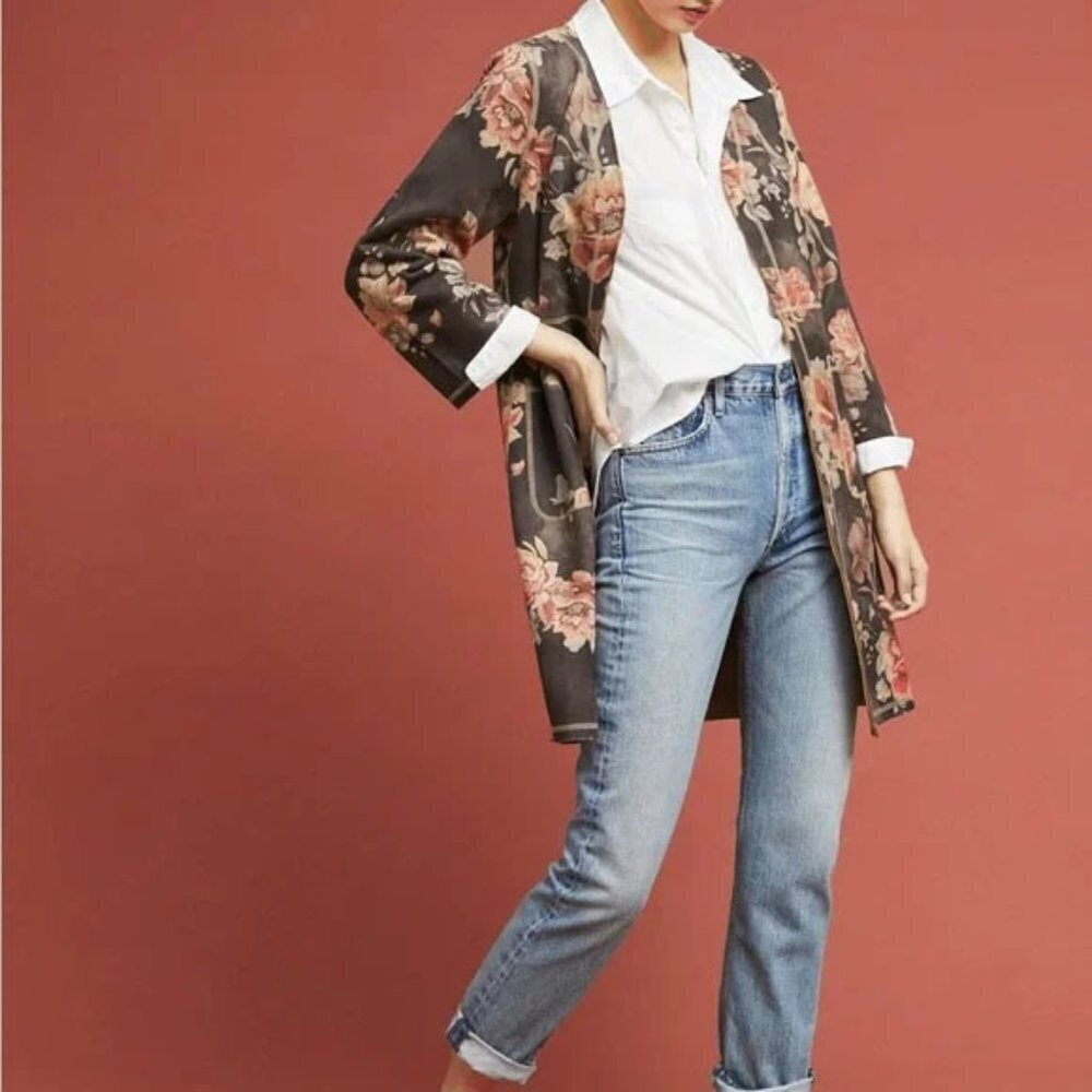 Anthro l Solitaire Jacket - Picture 3 of 15